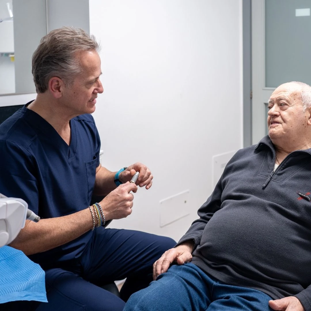 Impianto dentale a Fiorano Modenese