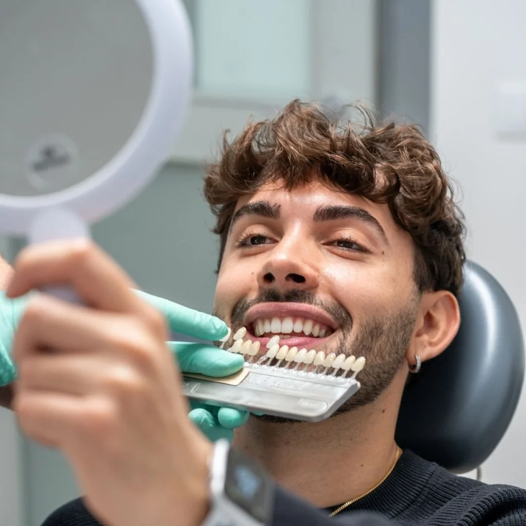 Estetica dentale a Fiorano Modenese