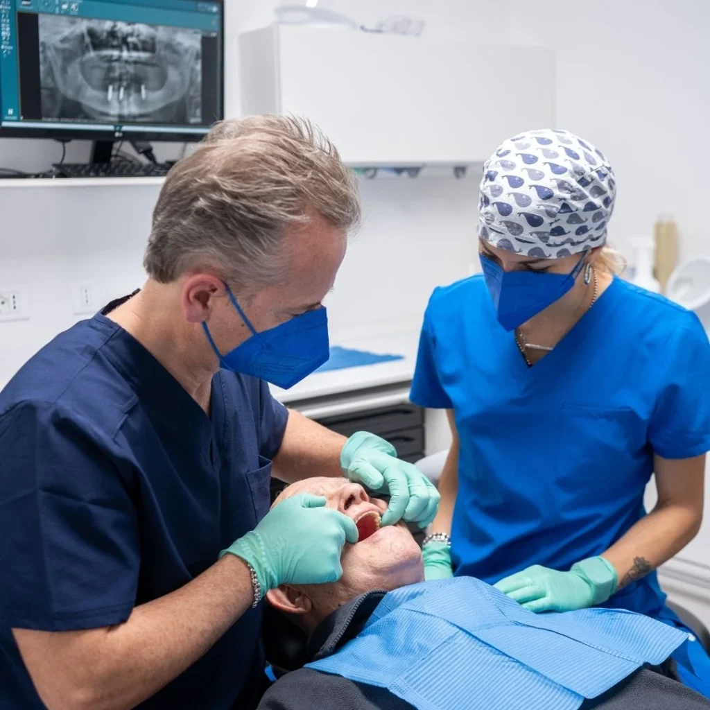 Impianto dentale a Fiorano Modenese