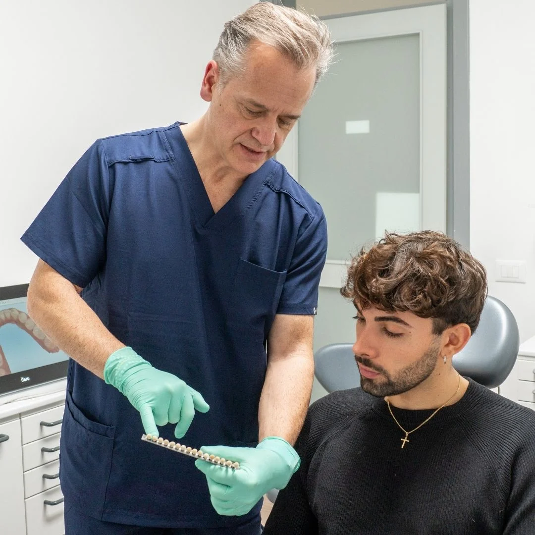 Estetica dentale a Fiorano Modenese