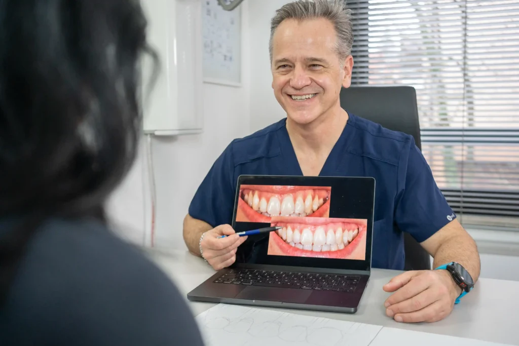 Cura della parodontite a Fiorano Modenese