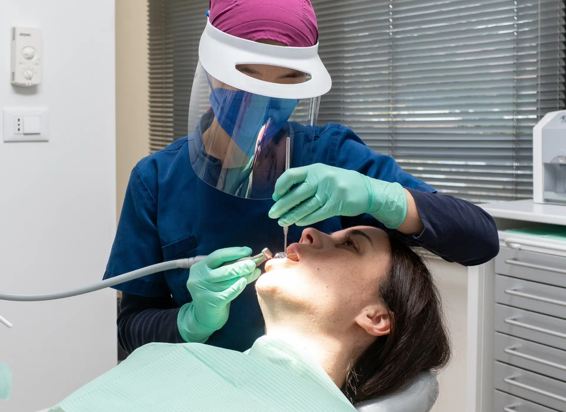 Studio dentistico a Formigine - Come si diagnostica la parodontite