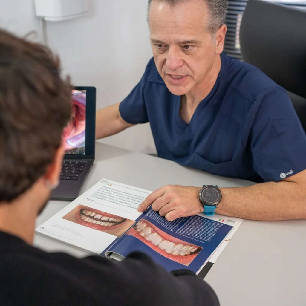 estetica dentale - Faccette dentali a Fiorano Modenese