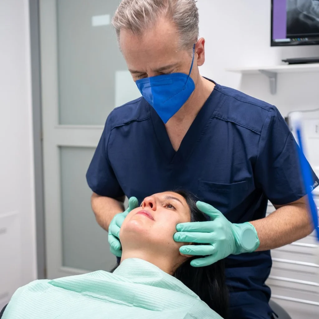 Gnatologo a Fiorano Modenese