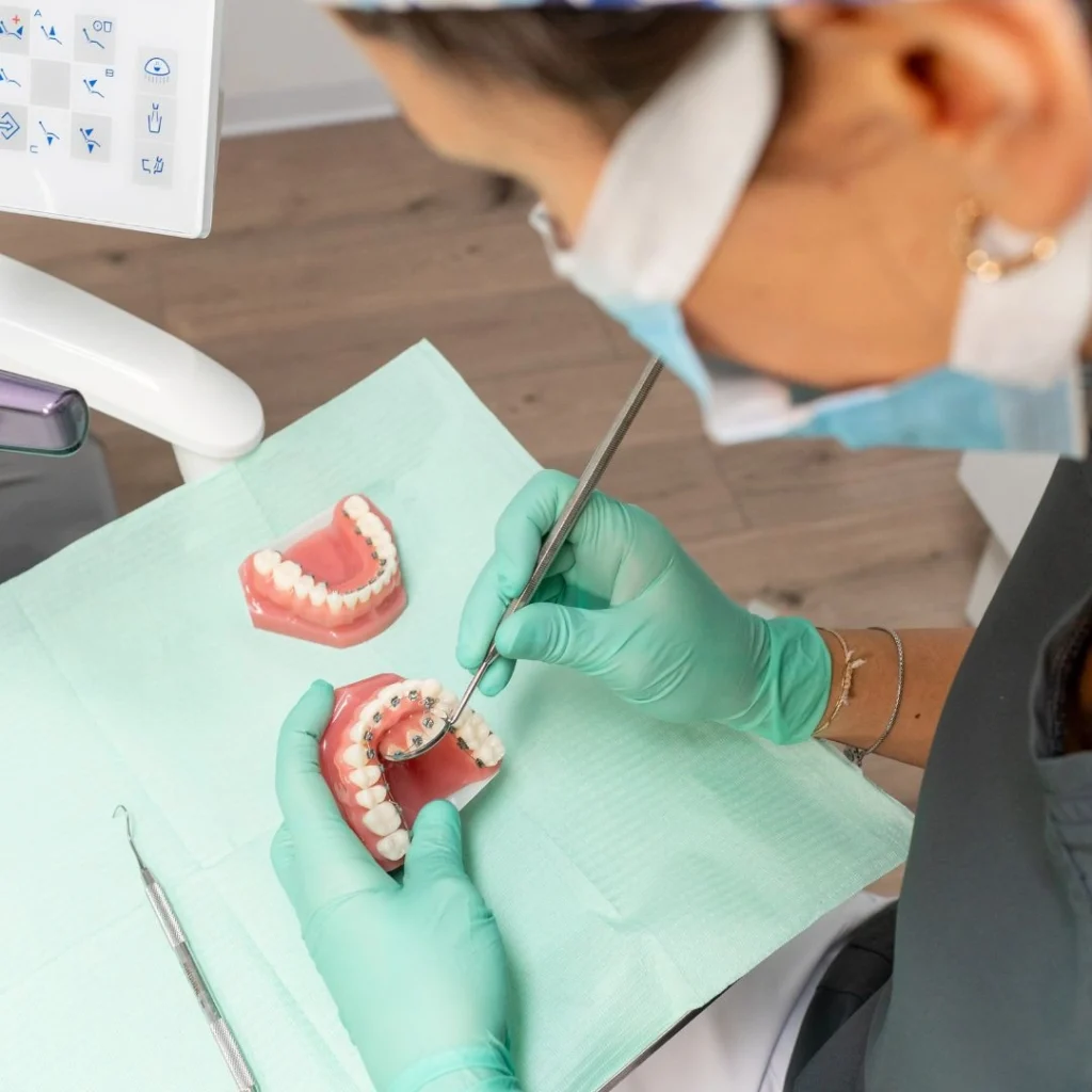 Apparecchio dentale a Fiorano Modenese