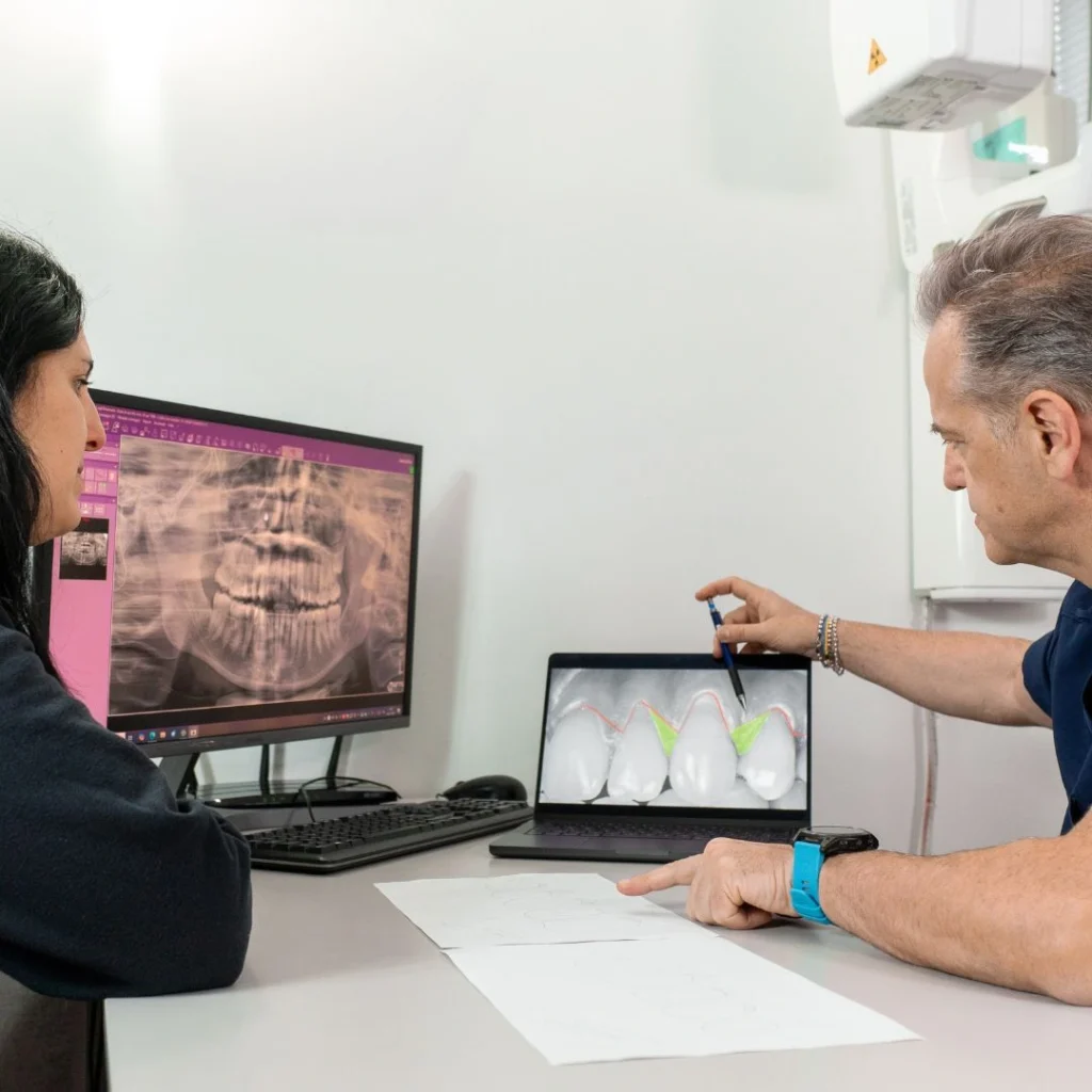 Cura della parodontite a Fiorano Modenese