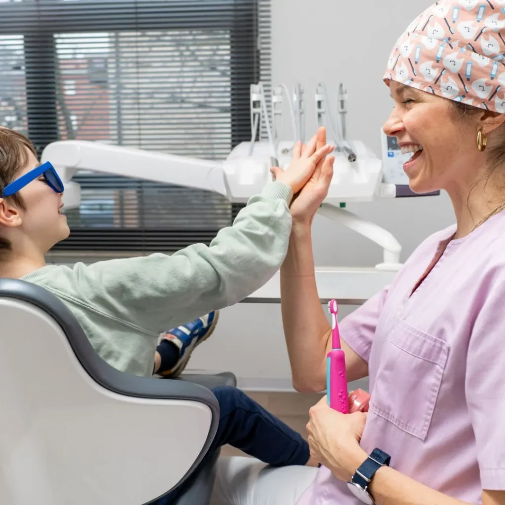 Dentista per bambini a Fiorano Modenese
