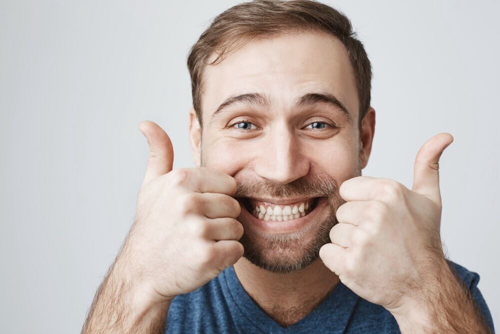 lo sbiancamento dentale fa male